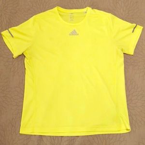 ❗️Adidas Neon shirt